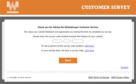 whataburgervisit.com survey|Whataburger Survey Completion Guide at www